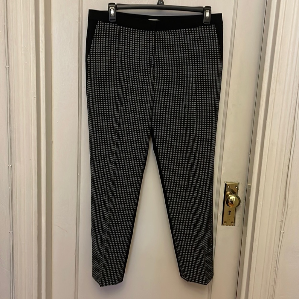 Halogen color block dress pants size 14